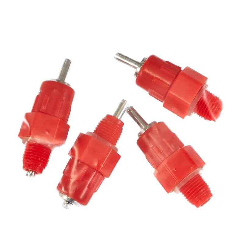 Little Giant 172035 Poultry Nipple, Vertical Mounting