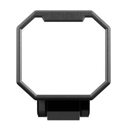 Feit Electric WORK4000/FOLD/BAT Rechargeable Portable Folding Work Light, Lithium-Ion Battery, 4000 Lumens