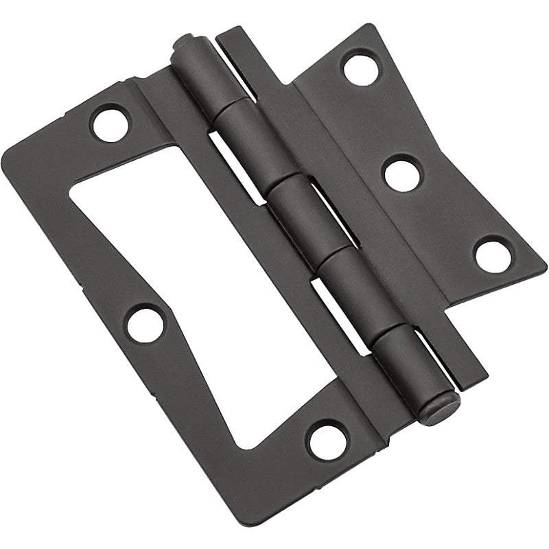National Hardware V535 Series N830-438 Door Hinge, Oil-Rubbed Bronze