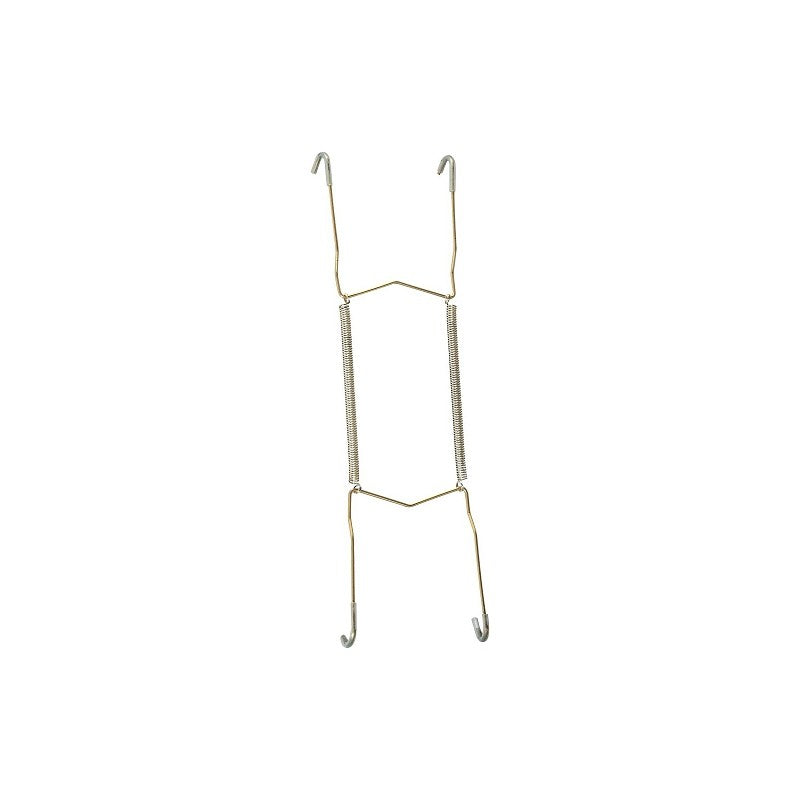 National Hardware V2525 Series N259-978 Plate Hanger, Steel