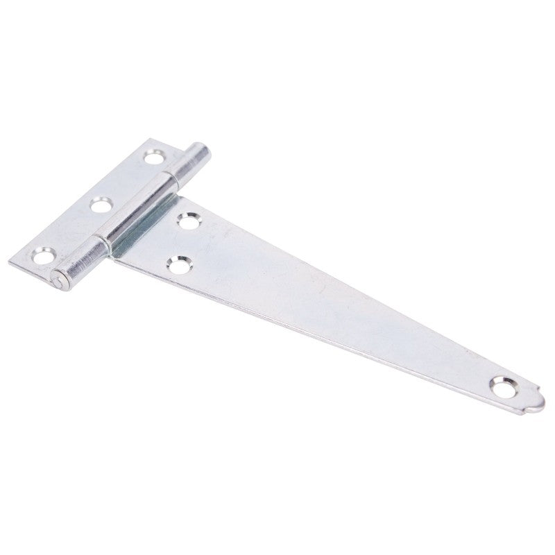 ProSource LTH-Z06-013L T-Hinge, Steel, Zinc, Fixed Pin, 180 deg Range of Motion, 18 (Pc) lb (Pack of 10)