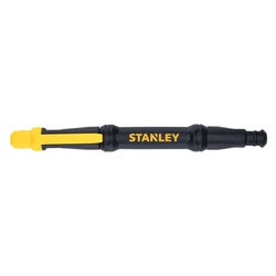 STANLEY STHT60082 Pen Screwdriver, 5/32 in, 1/8 in, #0, #1 Drive, Phillips, Slotted Drive, 5 in OAL, Plastic Handle