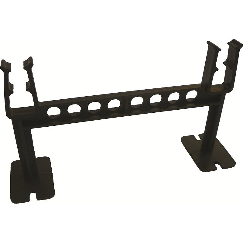 Acorn International PRC-26 Rebar Chair, #5 Rebar, Plastic, Black