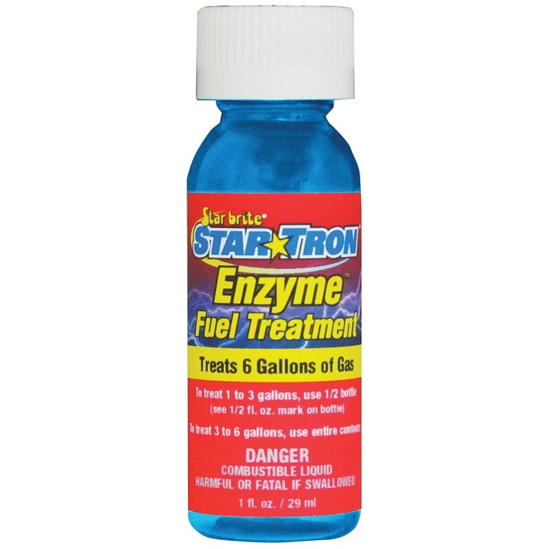 Star brite 14324 Fuel Treatment, 1 oz Bottle