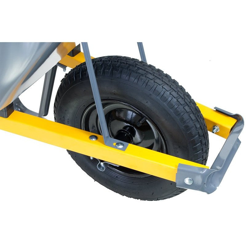 True Temper 00068890VB Pneumatic Tire, For: R6TC14 Steel Wheelbarrow