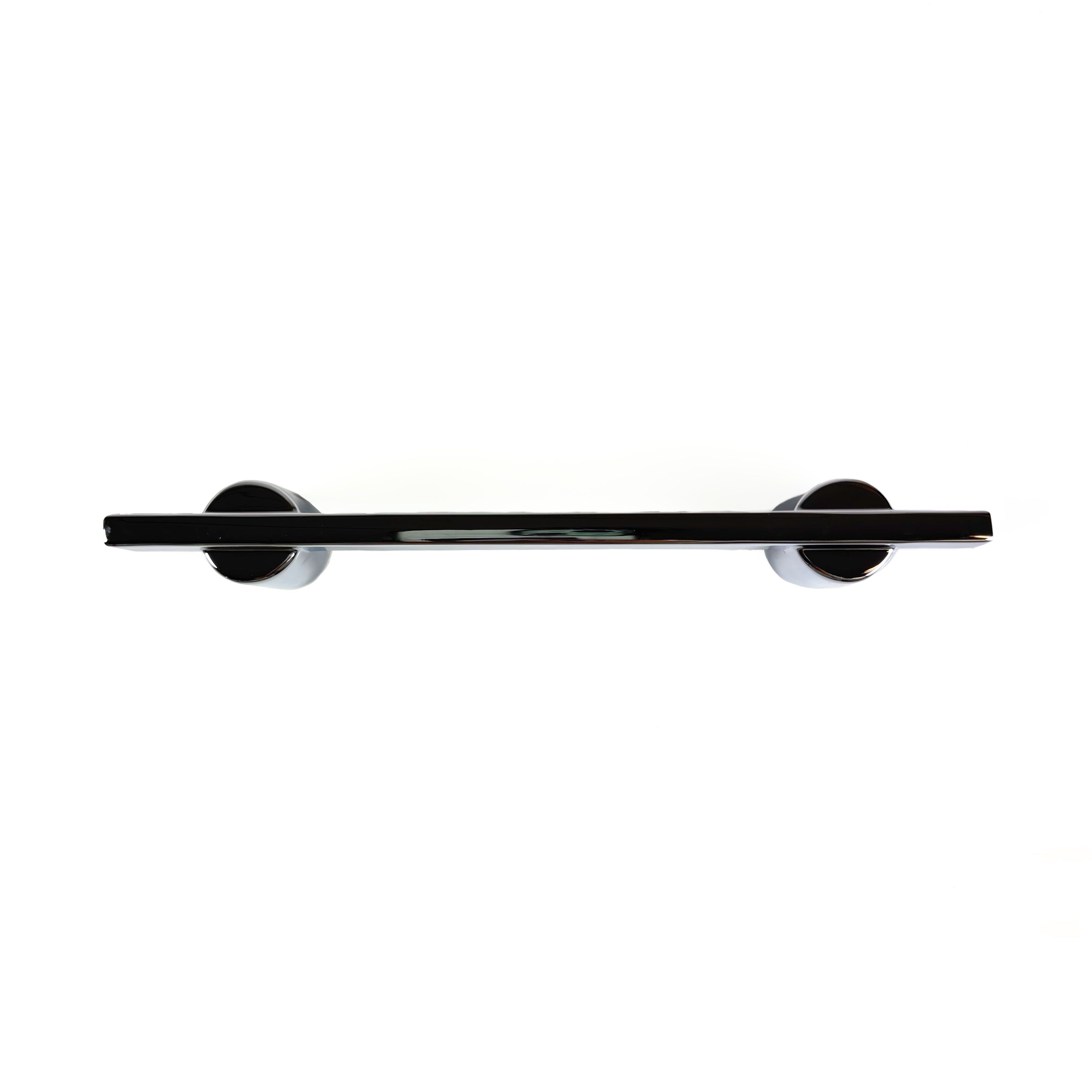 Meis Cabinet Pull 3-1/2 Inch Polished Chrome (POS)