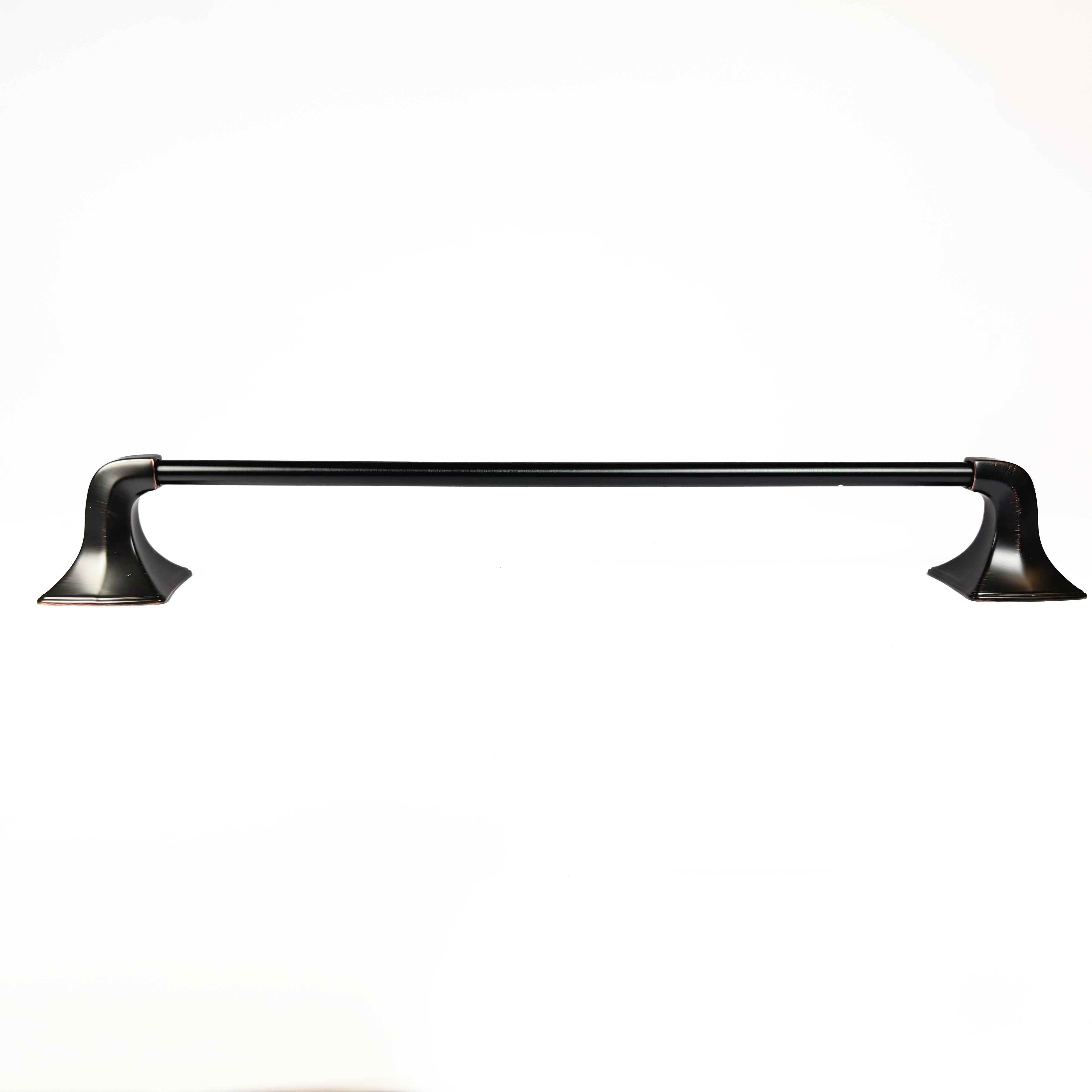 Selia Towel Bar 18 Inch Tuscan Bronze (POS)