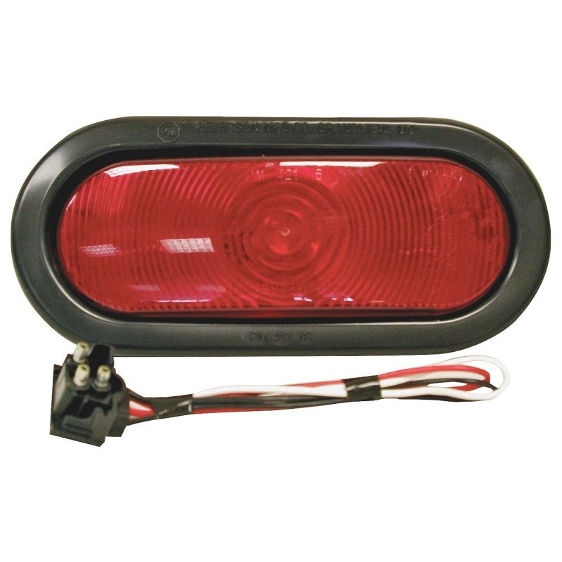 PM V421KR Light Kit, 12 V, 2-Lamp, Incandescent Lamp, Red Lamp
