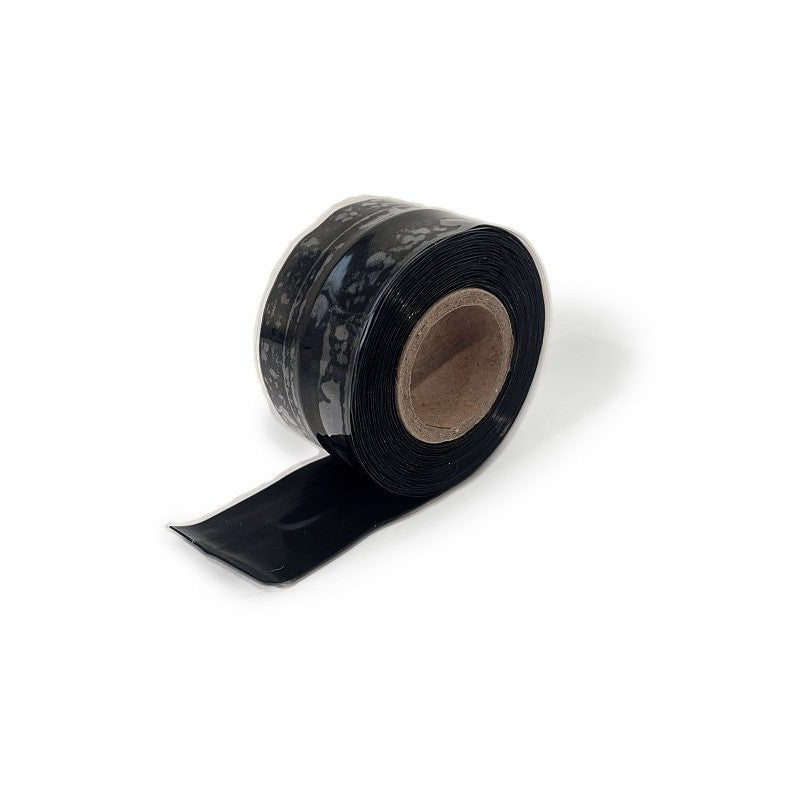Harbor Products RT1000201201USC01 Pipe Repair Tape, 12 ft L, 1 in W, Black