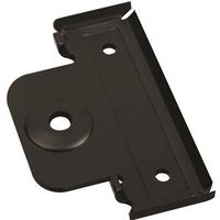 Door Hinge Butt Marker 4 Inch Black