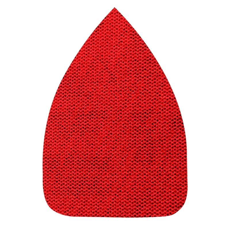 Diablo SandNET DNTCAT220H05G Sanding Sheet, 3-7/8 in W, 5-1/2 in L, 220 Grit, Ultra Fine, Ceramic Abrasive