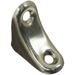 Chair Leg Braces 1 by 1 by 3/4 Inch Zinc Plated Steel 4 Pack (POS)