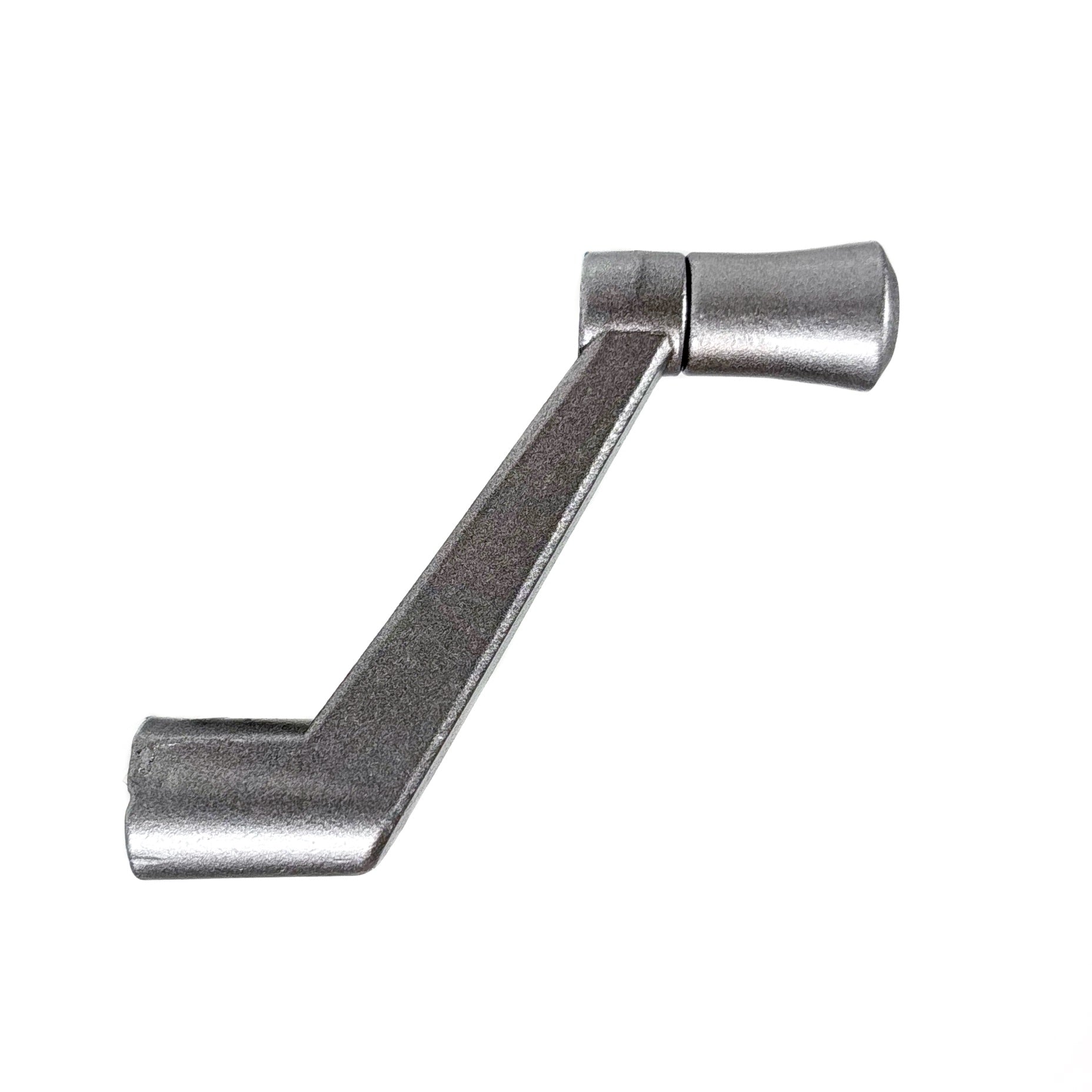 Casement Window Handle Aluminum Finish (POS)