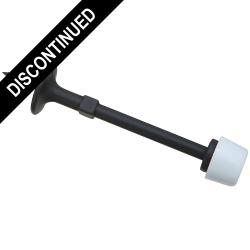 Economy Rigid Door Stop 3 Inch Oil Rubbed Bronze