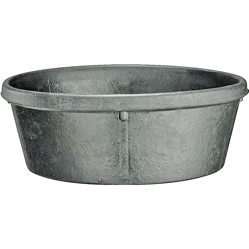 Fortex-Fortiflex CR-20 Feeder Pan, 2 qt Volume, Rubber