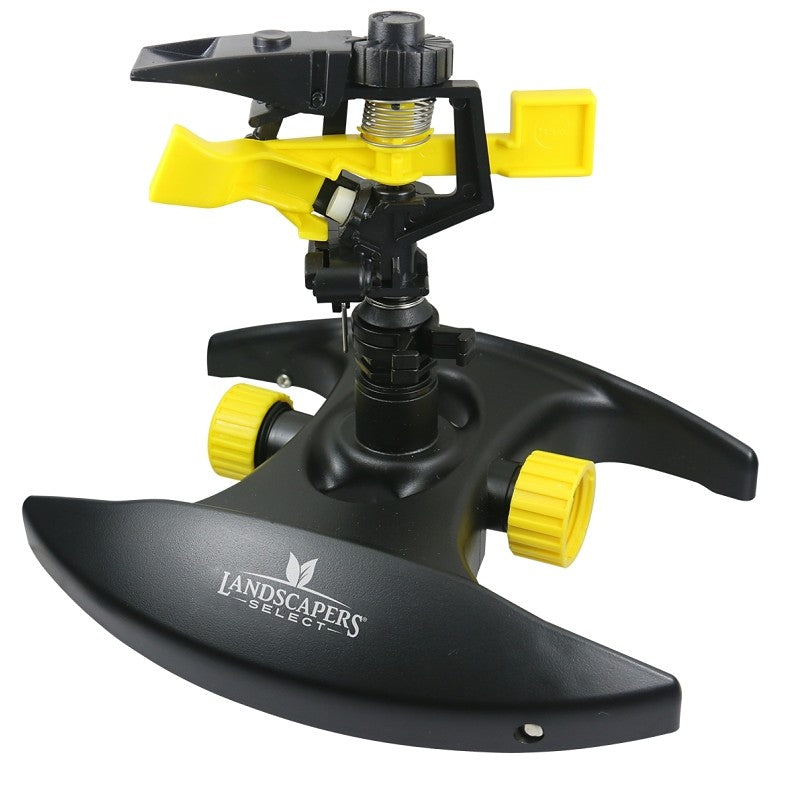 Landscapers Select 37735 Sprinkler, Female, Round, Plastic