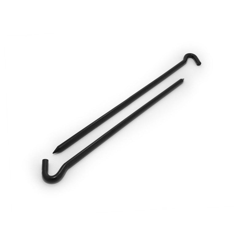 Coghlan's 1865 Heavy-Duty Tent Stake, Steel, Black