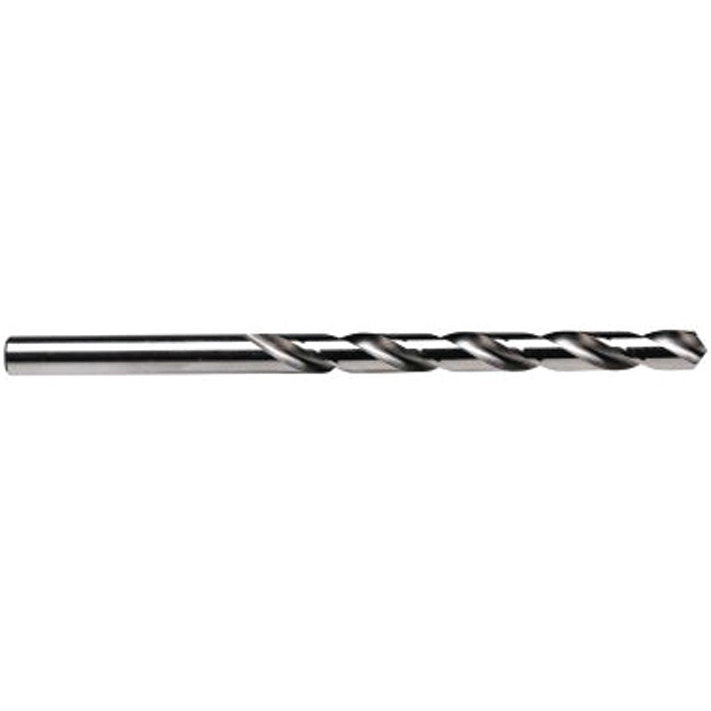 Irwin 81141 Jobber Drill Bit, 0.096 in Dia, 2-3/8 in OAL, Spiral Flute, 4-Flute, 0.096 in Dia Shank, Straight Shank