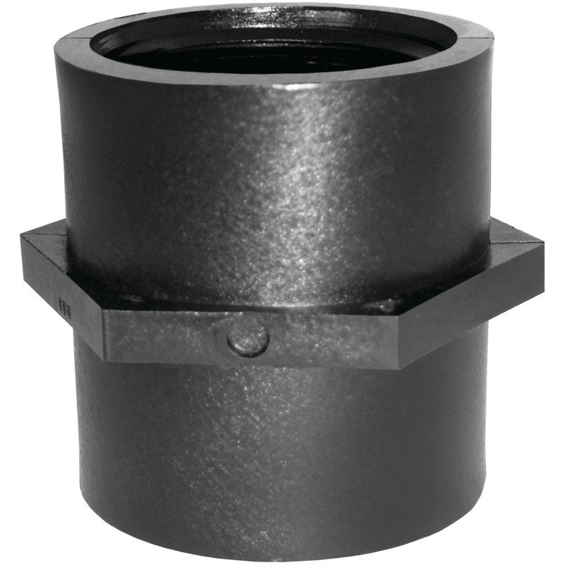 Green Leaf FTC 114 P Pipe Coupling, 1-1/4 in, Female NPT