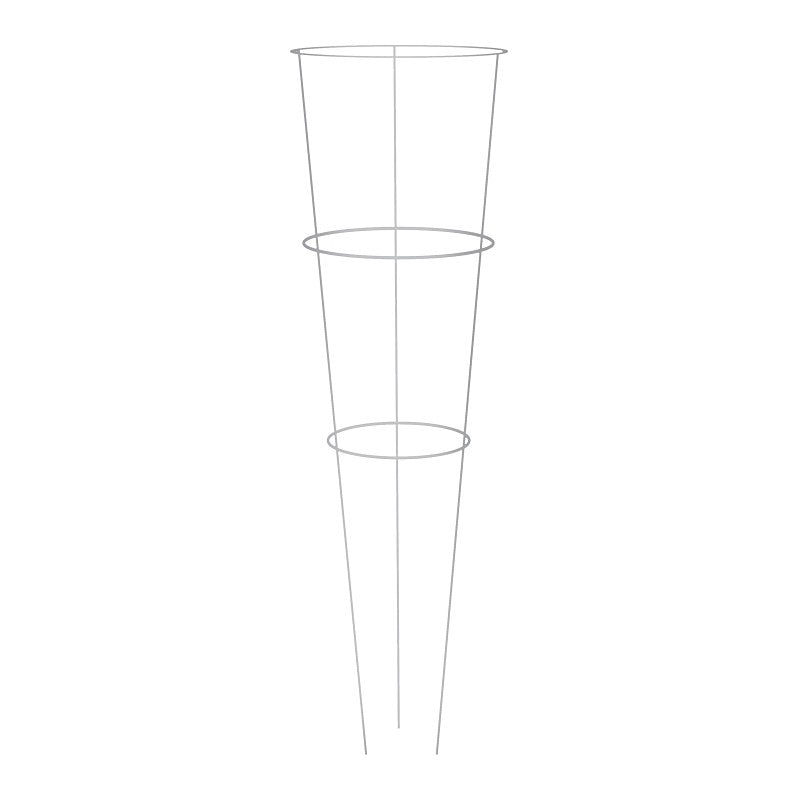 Glamos Wire 704002 Plant Support, 42 in L, 14 in W, Steel (Pack of 25)