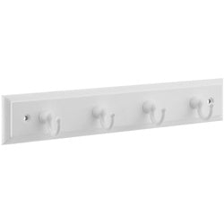 National Hardware S813-055 Key Tidy Rail, Wood (POS)