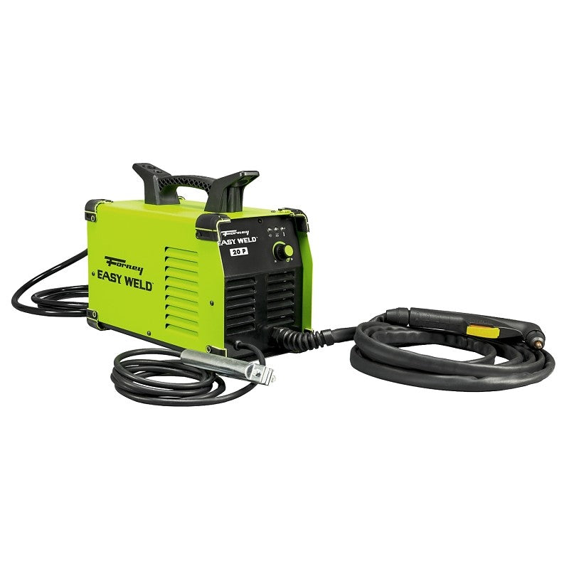 Forney Easy Weld Series 251 Plasma Cutter, 120 V Input, 20 A, 1-Phase, 1/4 in Cutting Capacity, 35 % Duty Cycle