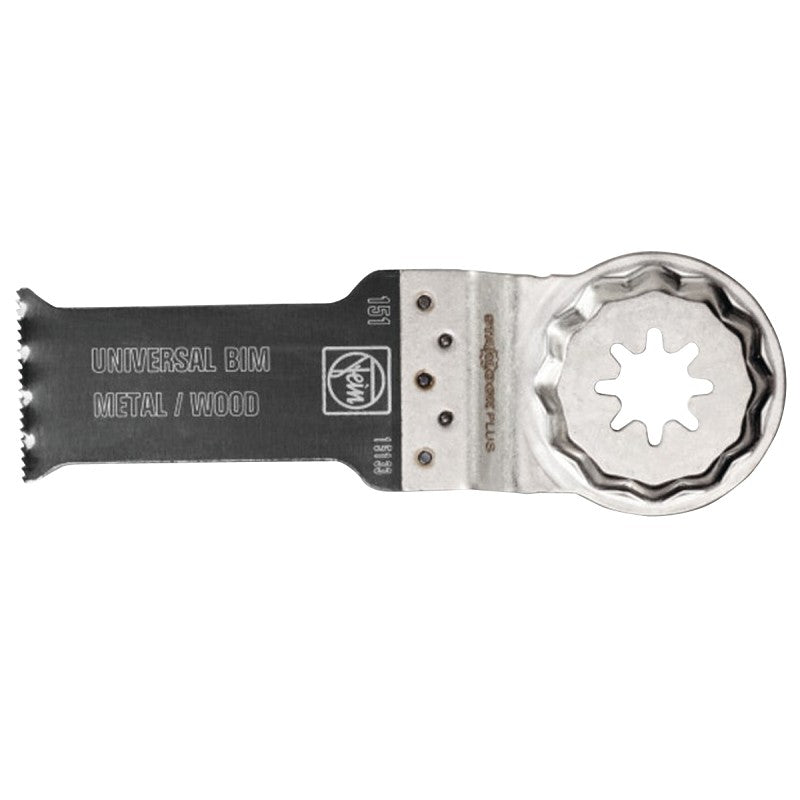 Fein 63502151270 Saw Blade, Bi-Metal, 3/PK, 2-1/8 in L