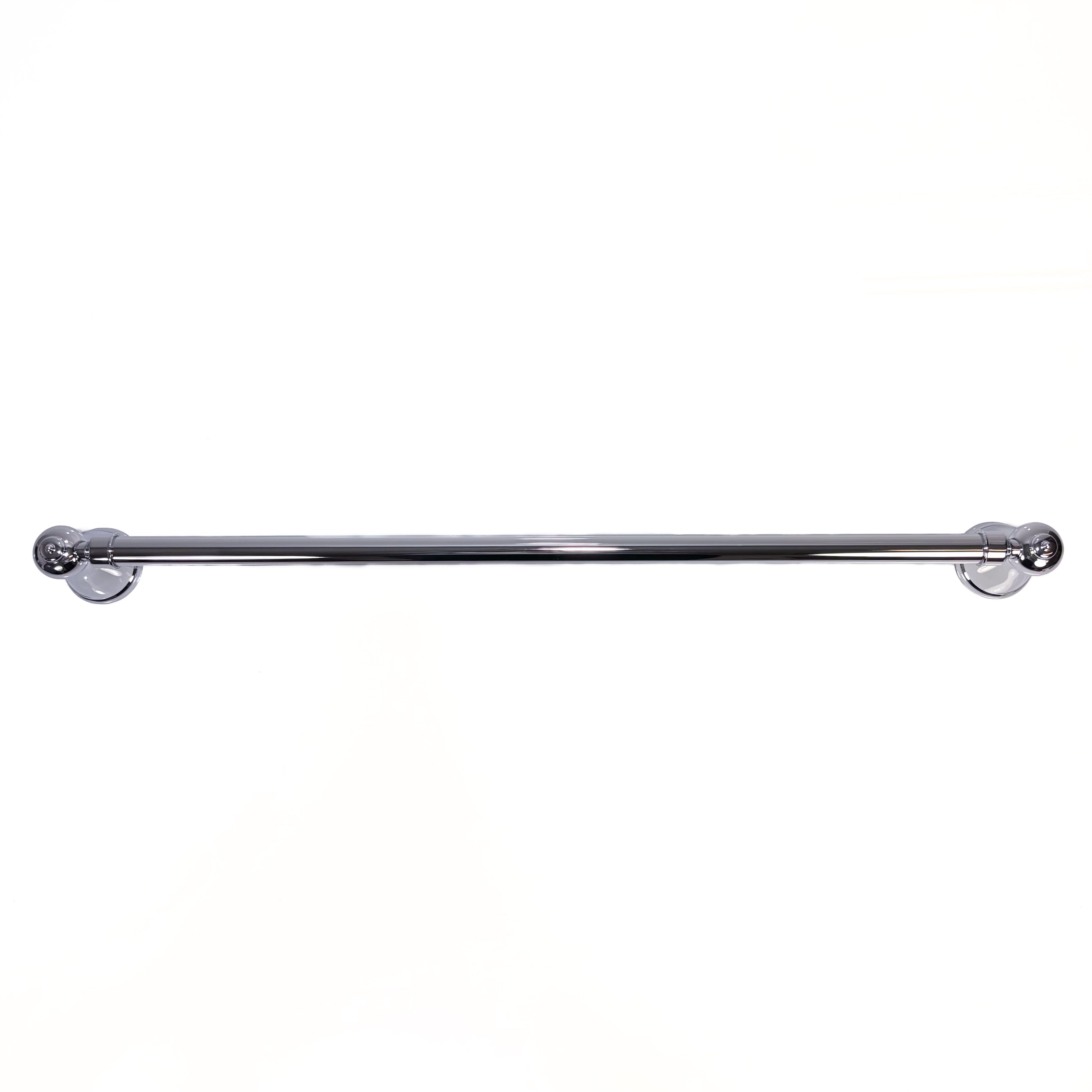 Marielle Towel Bar 24 Inch Polished Chrome (POS)