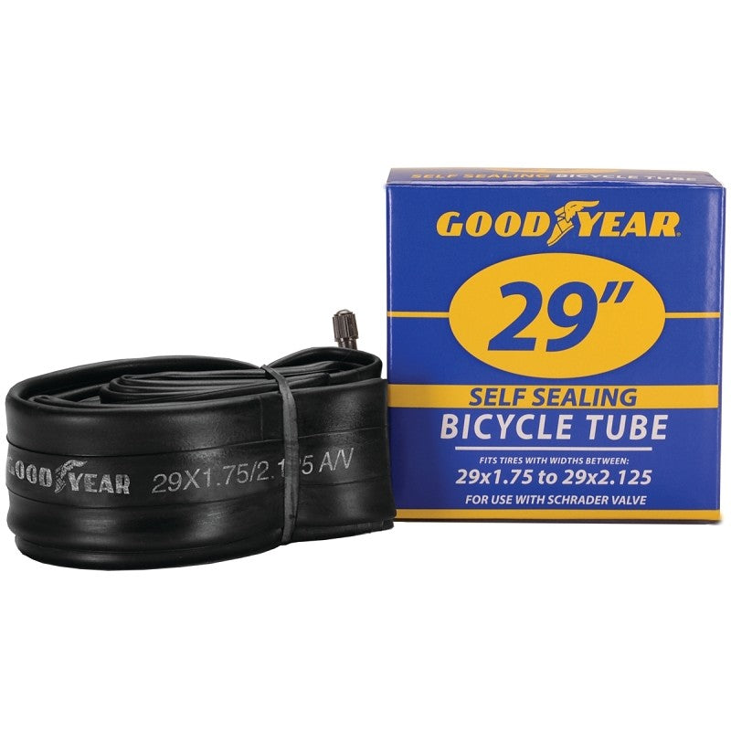 Kent 91089 Bicycle Tube, Self-Sealing, For: 29 x 1-3/4 to 2-1/8 in W Bicycle Tires