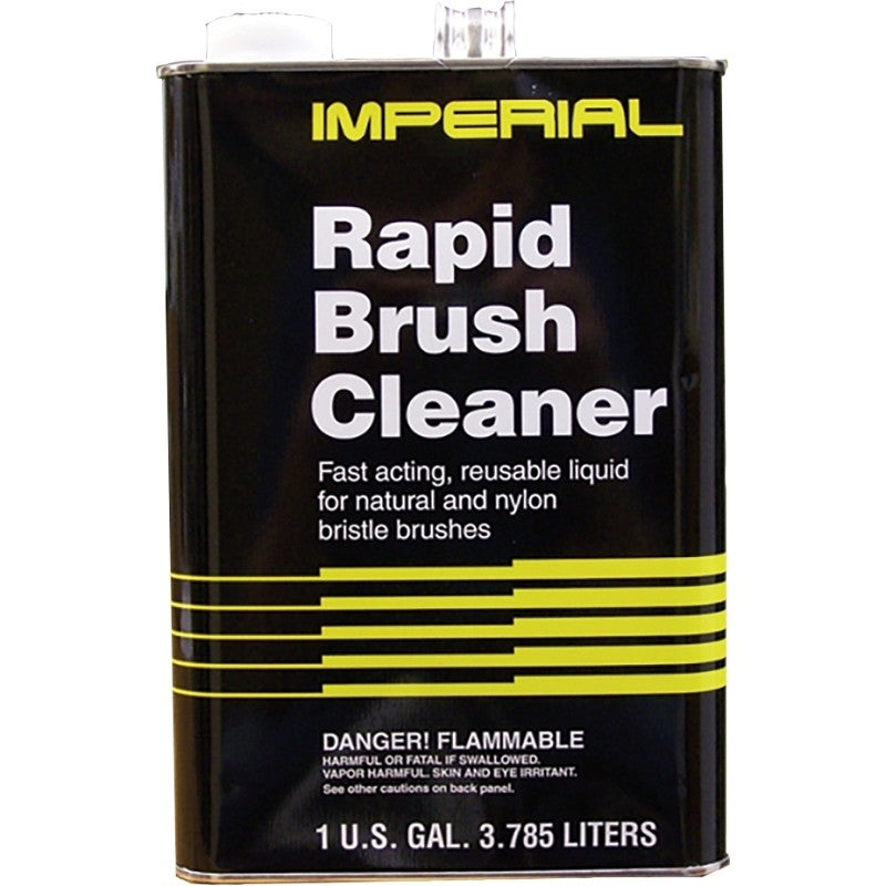Wilson Imperial W38081 Brush Cleaner, 1 gal (Pack of 4)