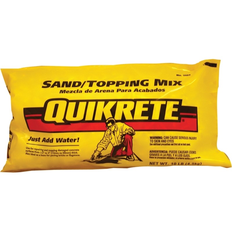 Quikrete 1103-10 Sand/Topping Mixer
