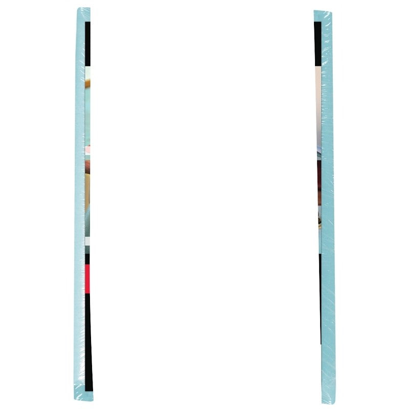 Trimaco ONE TUFF 90039 Drop Cloth, 15 ft L, 12 ft W, Sontara Fabric, Blue