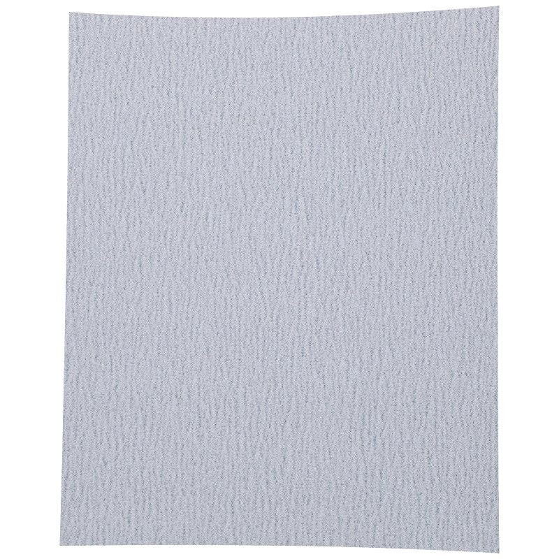 Norton ProSand 07660768161 Sanding Sheet, Tan, 11 in L, 9 in W, Medium, 120 Grit, Aluminum Oxide Abrasive