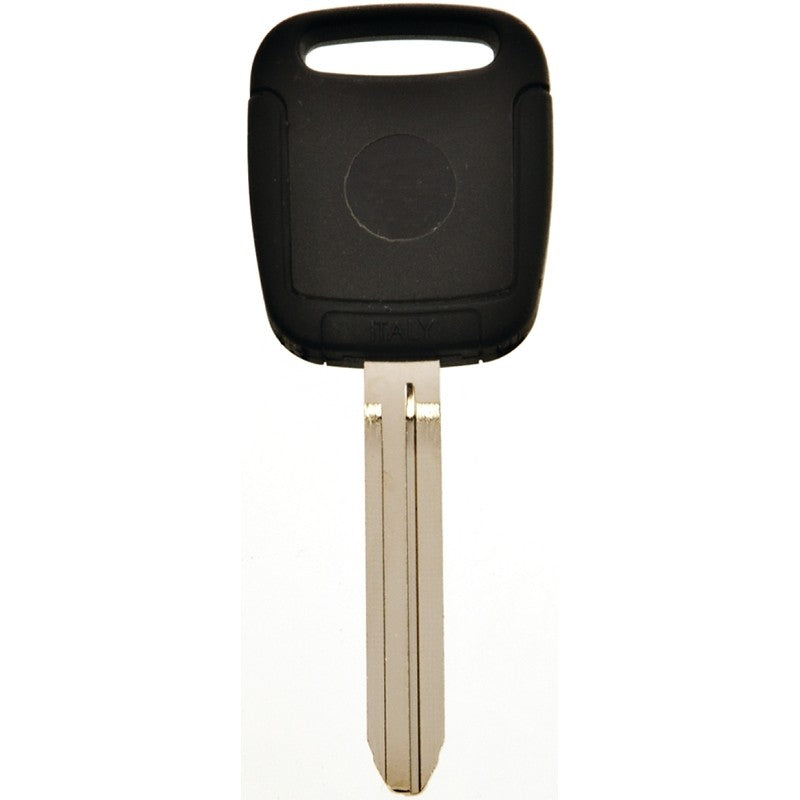 Hy-Ko 18TOY150 Key Blank, Brass/Plastic, Nickel