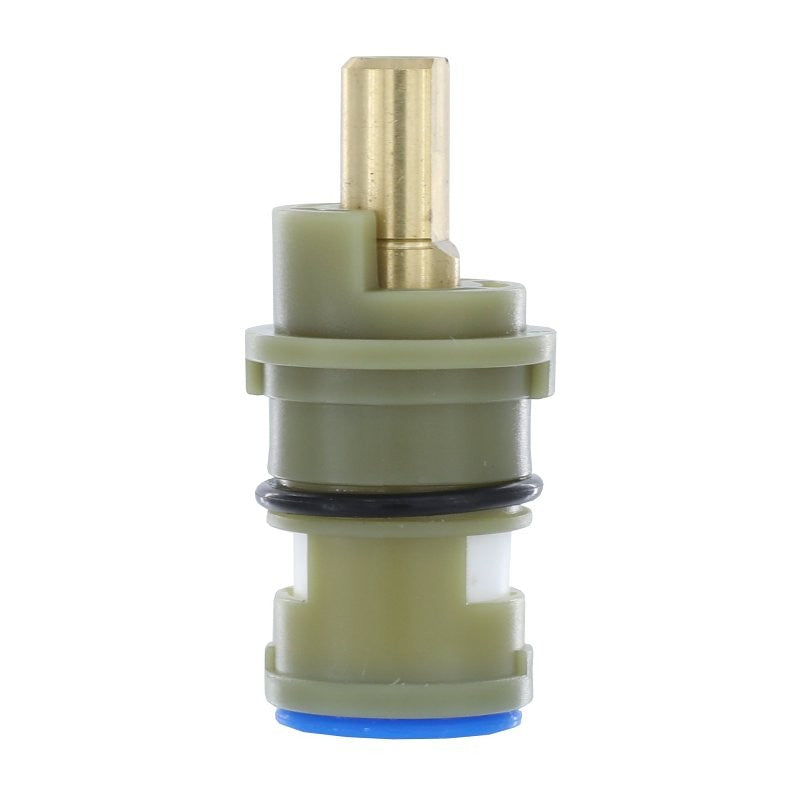 Danco 10407 Faucet Stem, Plastic, 1.96 in L, For: Aquasource, Delta, Glacier Bay Faucets