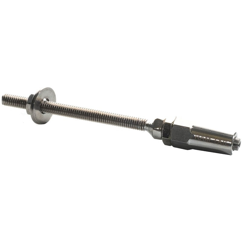 Ram Tail RT TJ-45 Threaded Jaw, 45 mm L Dimensions, Stainless Steel