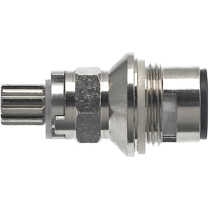 Danco 09330B Faucet Stem, Brass, Chrome Plated, 1-3/4 in L