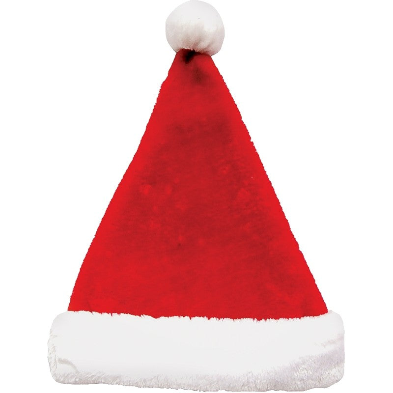 Hometown Holidays 28907 Santa Hat, 17 in (Pack of 36)