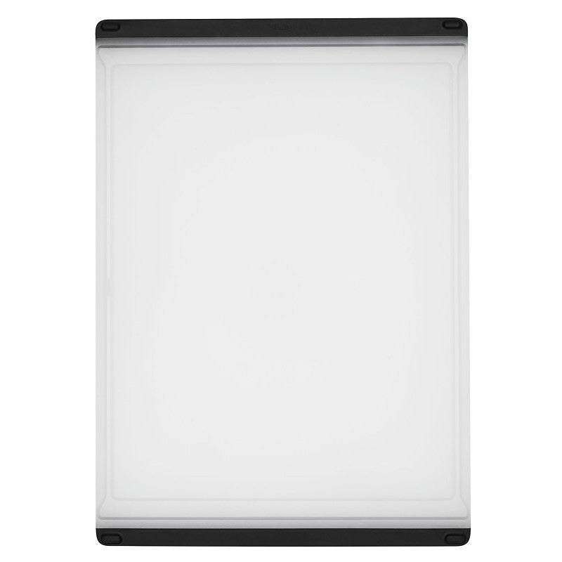 Good Grips 11272800 Utility Cutting Board, 14-3/4 in L, 10-1/2 in W