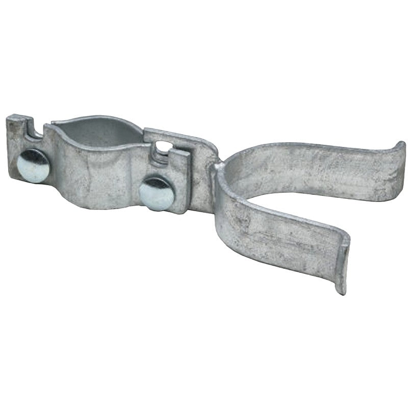 Stephens Pipe & Steel HD23141RP Fork Latch, 1-3/8 x 2-3/8 in Dimensions