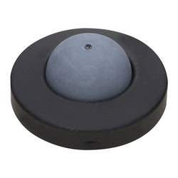 Commercial Convex Wall Door Stop 2-1/2 Inch Oil Rubbed Bronze (POS)