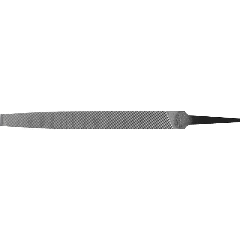 Crescent Nicholson 21825N File, Single Cut, Rectangular Profile, Mill Pattern