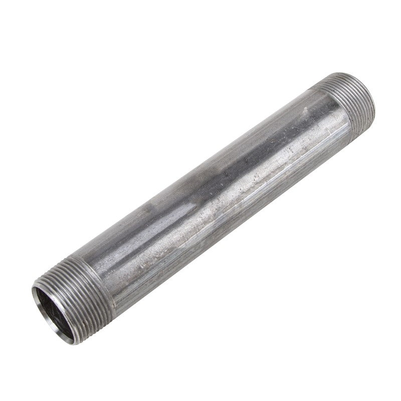 ProSource 11/4X6B Pipe Nipple, 1-1/4 in, Male, Steel, SCH 40 Schedule, 6 in L