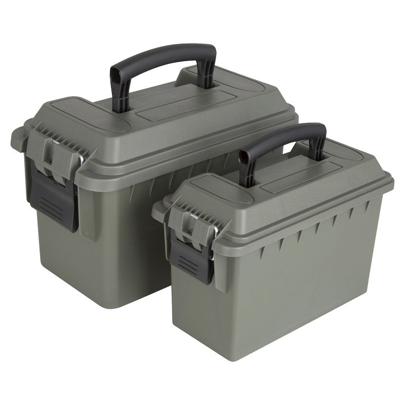 Magnum 10125 Tactical Storage Box, 13-3/4 in 50 Caliber & 11-1/2 in 30 Caliber L, 30 Caliber 50 Caliber (Pack of 6)