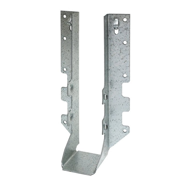 Simpson Strong-Tie LUS LUS210Z Joist Hanger, 7-13/16 in H, 1-3/4 in D, 1-9/16 in W, Steel, ZMAX, Face Mounting (Pack of 50)