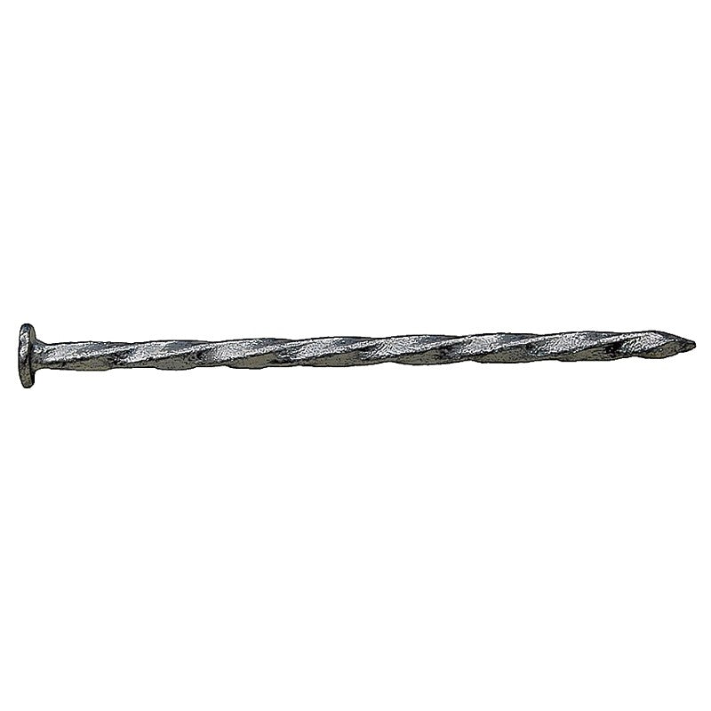 ProFIT 0004158 Siding Nail, 8d, 2-1/2 in L, Steel, Galvanized, Flat Head, Spiral Shank, 1 lb