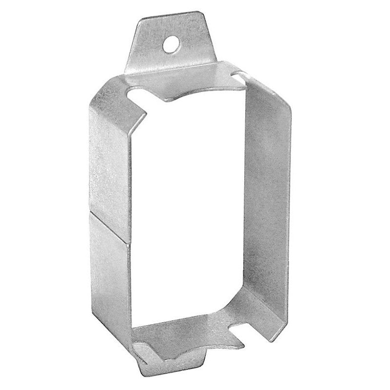 Southwire SBEX-UPC Extension Ring, 2 in W, Steel, Silver, Galvanized