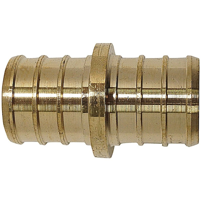 Apollo APXC3434 Coupling, 3/4 in, Brass, 200 psi Pressure