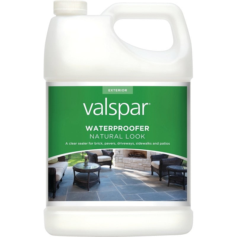 Valspar 024.0082092.007 Protective Sealer, 1 gal, Clear (Pack of 4)