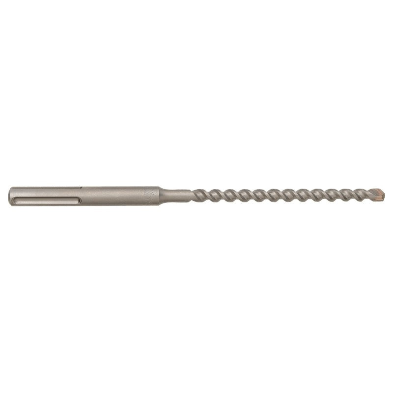 Bosch Speed-X HC5010 Rotary Hammer Drill Bit, 1/2 in Dia, 13 in OAL, 2-Flute, 1/2 in Dia Shank, SDS Max Shank